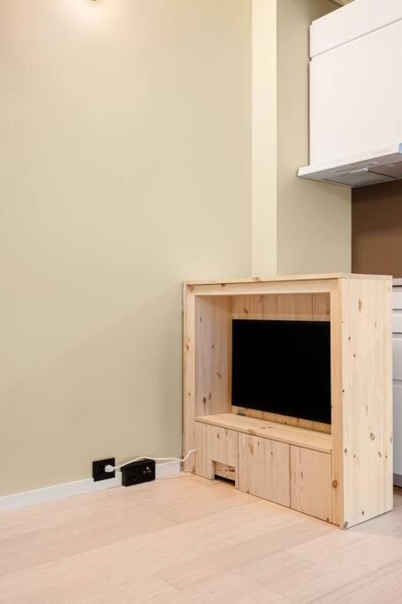 Fresh Studio Apartment, A Short Walk From Bryggen Bergen Kültér fotó